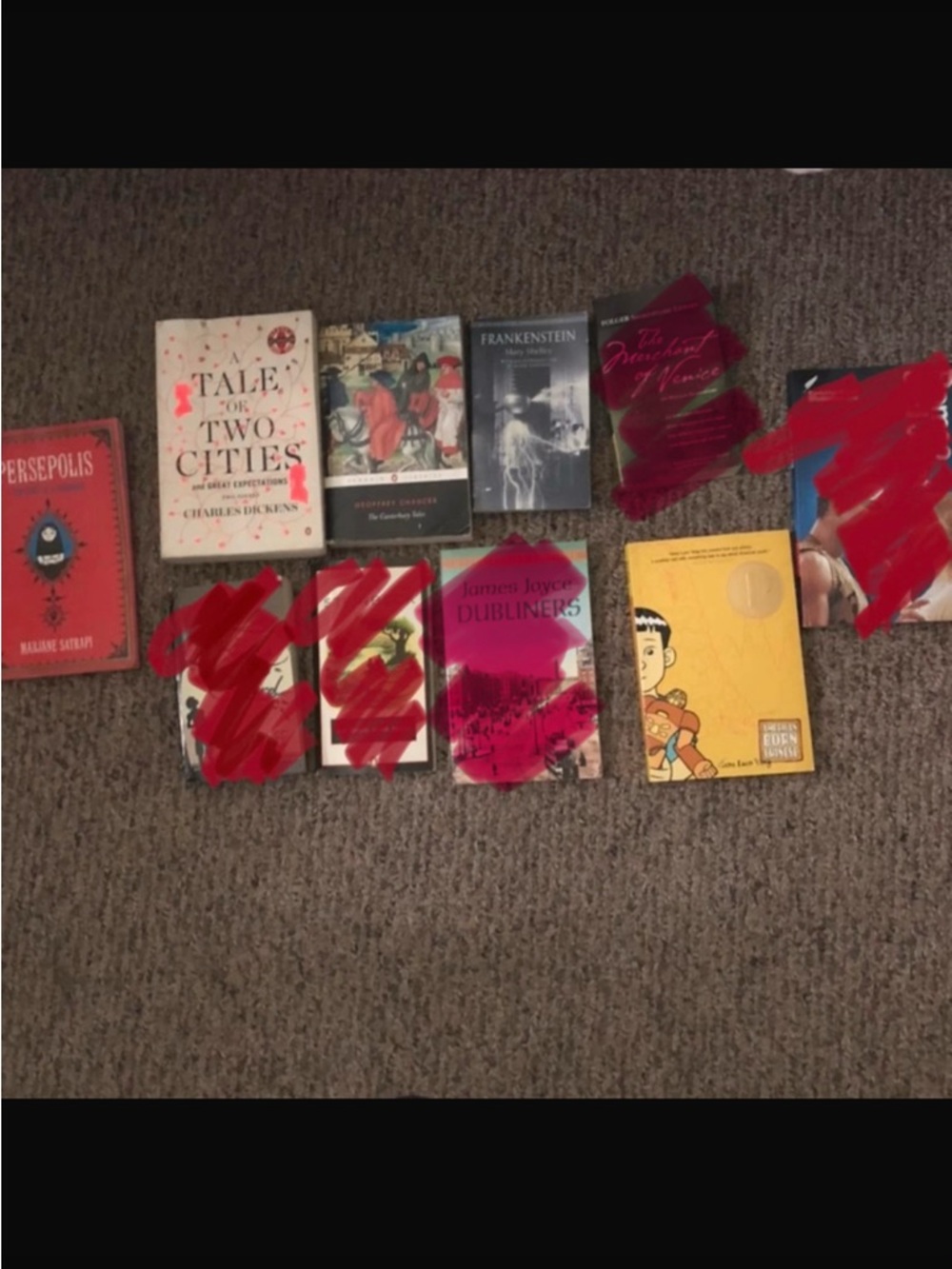 BOOKS